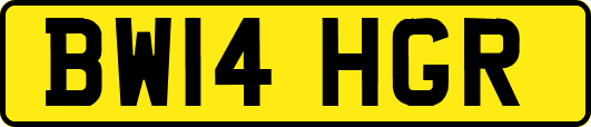 BW14HGR