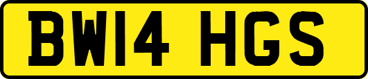 BW14HGS
