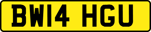 BW14HGU