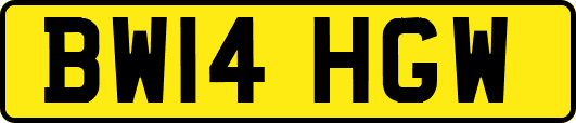 BW14HGW