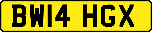 BW14HGX