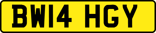 BW14HGY