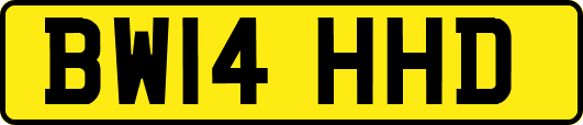BW14HHD