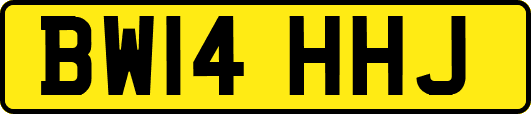 BW14HHJ