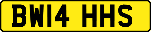 BW14HHS