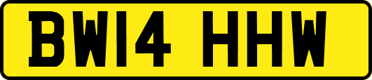 BW14HHW