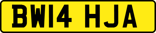 BW14HJA