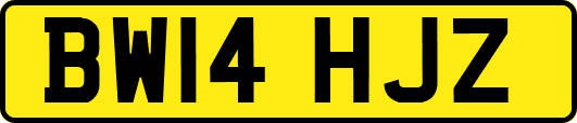 BW14HJZ