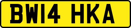 BW14HKA