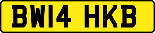 BW14HKB