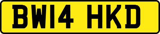 BW14HKD