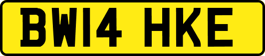 BW14HKE
