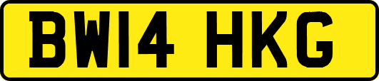 BW14HKG