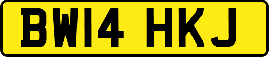 BW14HKJ