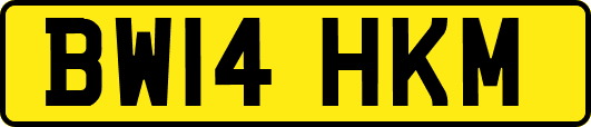 BW14HKM