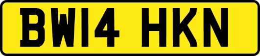 BW14HKN