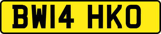 BW14HKO