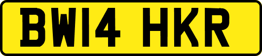 BW14HKR