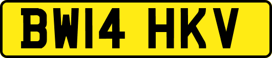 BW14HKV