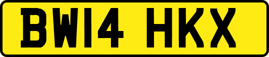 BW14HKX