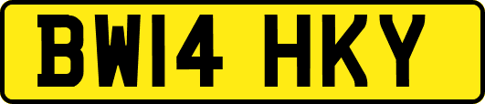 BW14HKY