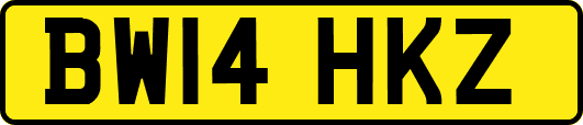 BW14HKZ