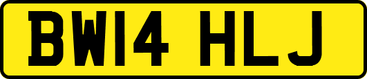 BW14HLJ