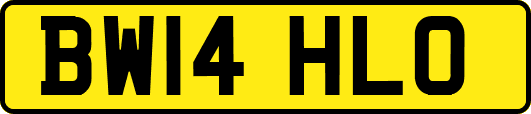 BW14HLO