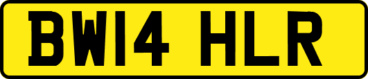 BW14HLR