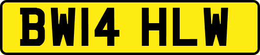 BW14HLW