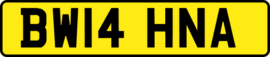 BW14HNA