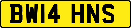 BW14HNS