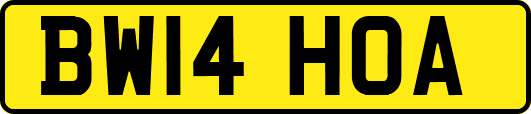 BW14HOA