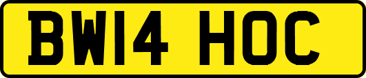 BW14HOC
