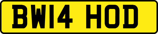 BW14HOD