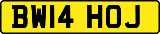 BW14HOJ