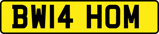 BW14HOM