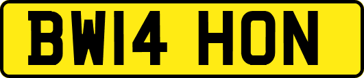 BW14HON