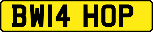 BW14HOP