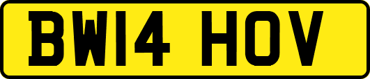 BW14HOV