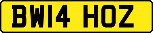 BW14HOZ