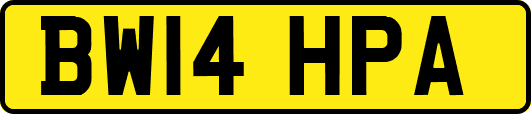 BW14HPA