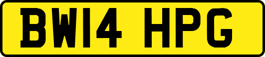 BW14HPG