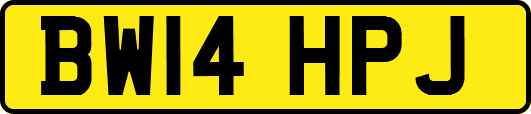 BW14HPJ