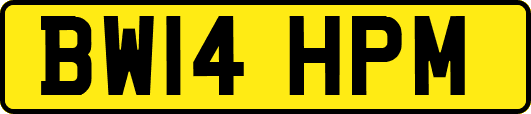 BW14HPM