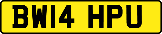 BW14HPU