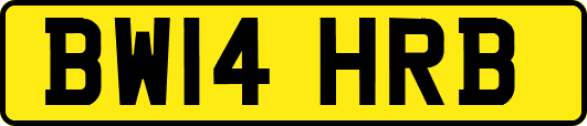 BW14HRB