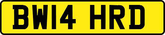 BW14HRD