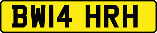 BW14HRH