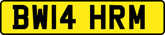BW14HRM